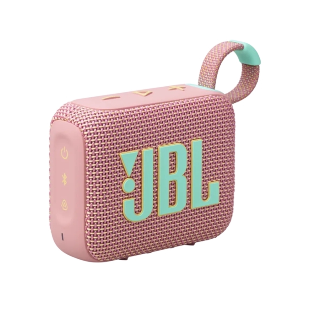 Bluetooth hangszóró: JBL Go 4 - pink bluetooth hangszóró