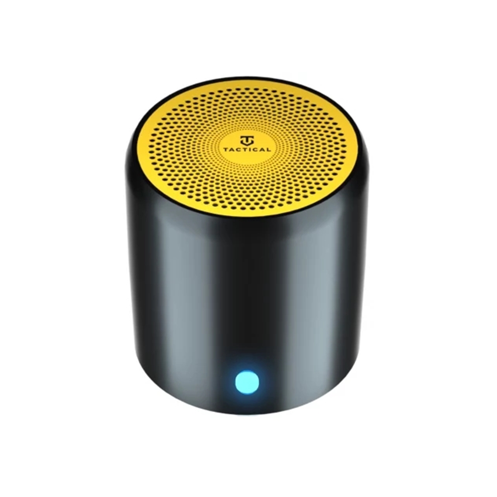 Tactical StrikeBase Bravo - fekete/sárga bluetooth hangszóró