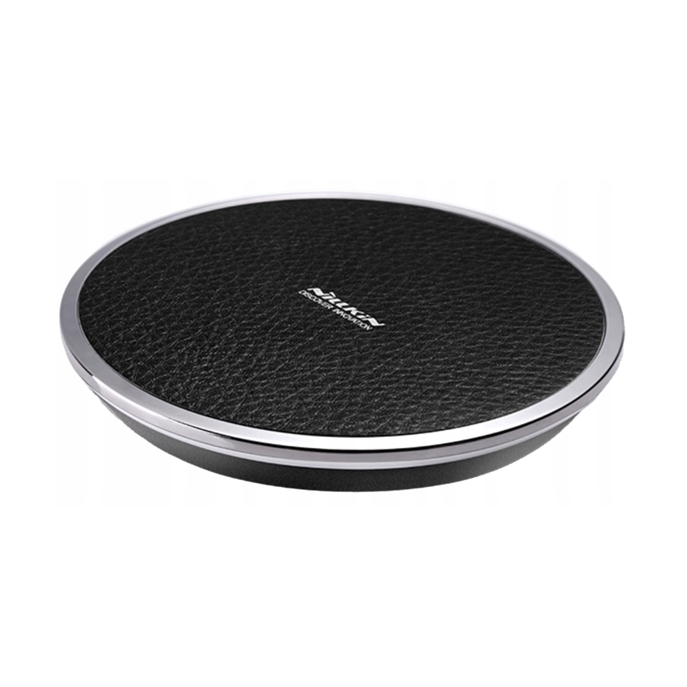 Telefon töltő: Nillkin Magic Disc 3 - vezeték nélküli (Wireless) töltő, 10w