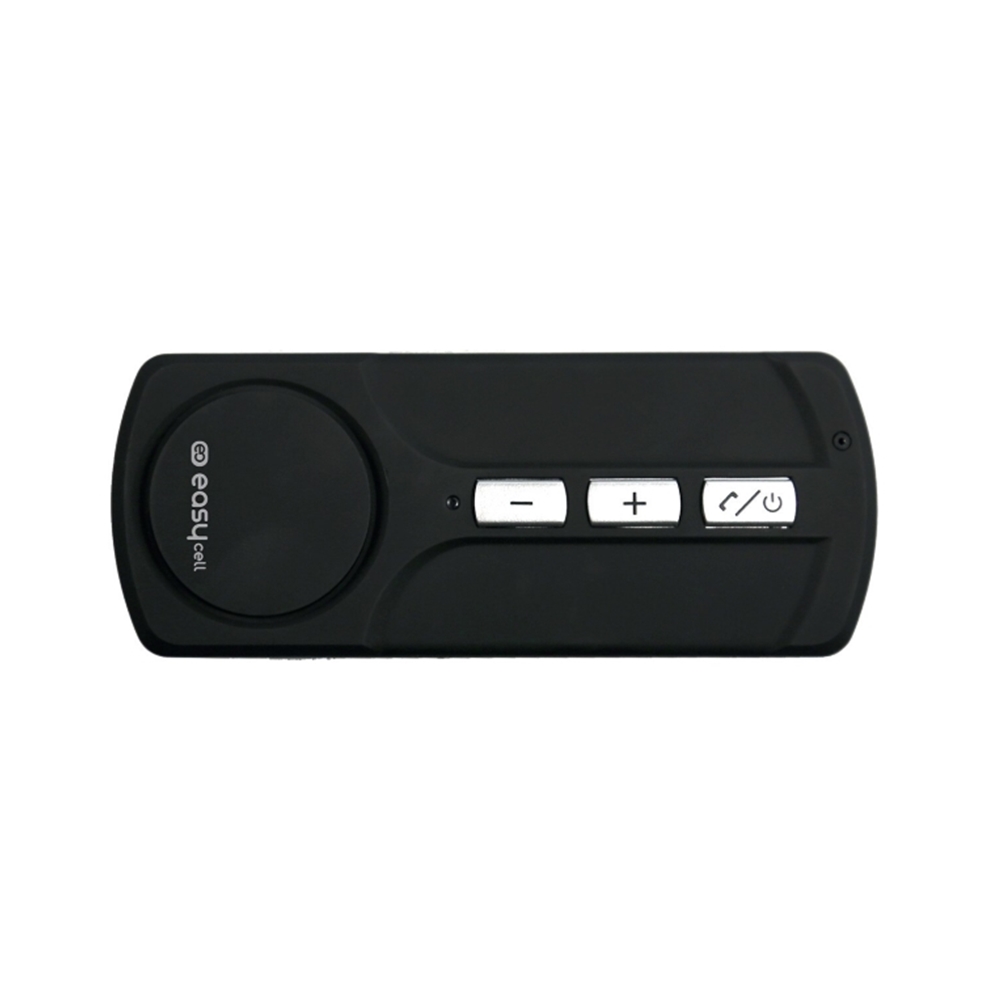 Easy Cell - autós Bluetooth kihangosító, fekete