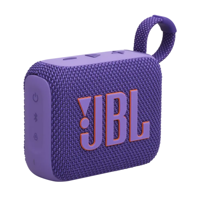 Bluetooth hangszóró: JBL Go 4 - lila bluetooth hangszóró