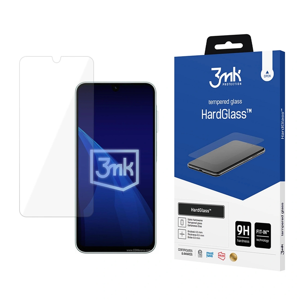 Üvegfólia Samsung Galaxy A27 5G - 3MK 0,3 mm üvegfólia