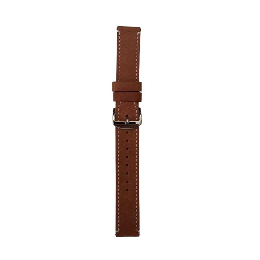 Okosóra szíj - Samsung Galaxy Watch6 / Watch6 Classic - barna okosóra szíj (20 mm)