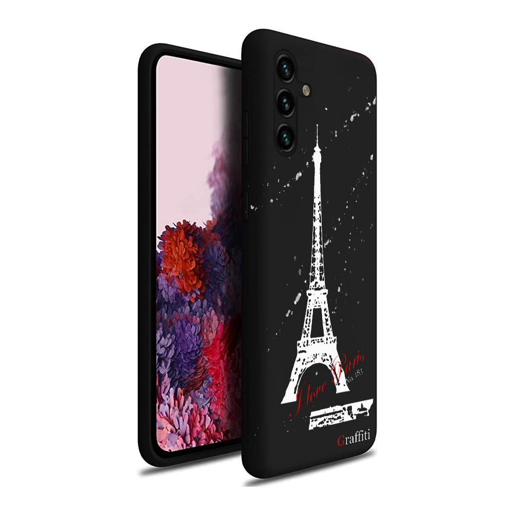 Samsung Galaxy A57 5G Telefontok - Graffiti No.183 mintás szilikon tok ﻿ 