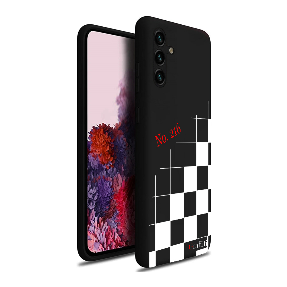 Samsung Galaxy A57 5G Telefontok - Graffiti No.216 mintás szilikon tok ﻿ 