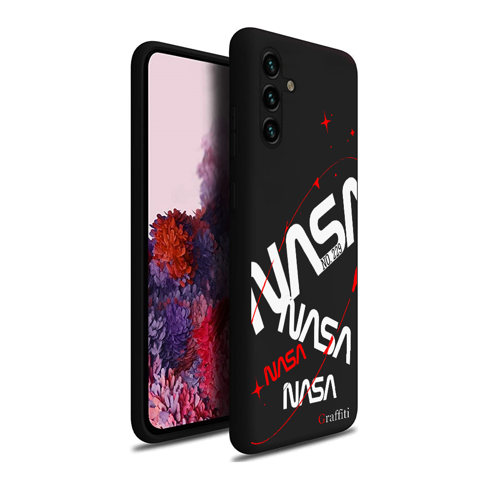 Samsung Galaxy A57 5G Telefontok - Graffiti No.229 mintás szilikon tok ﻿ 