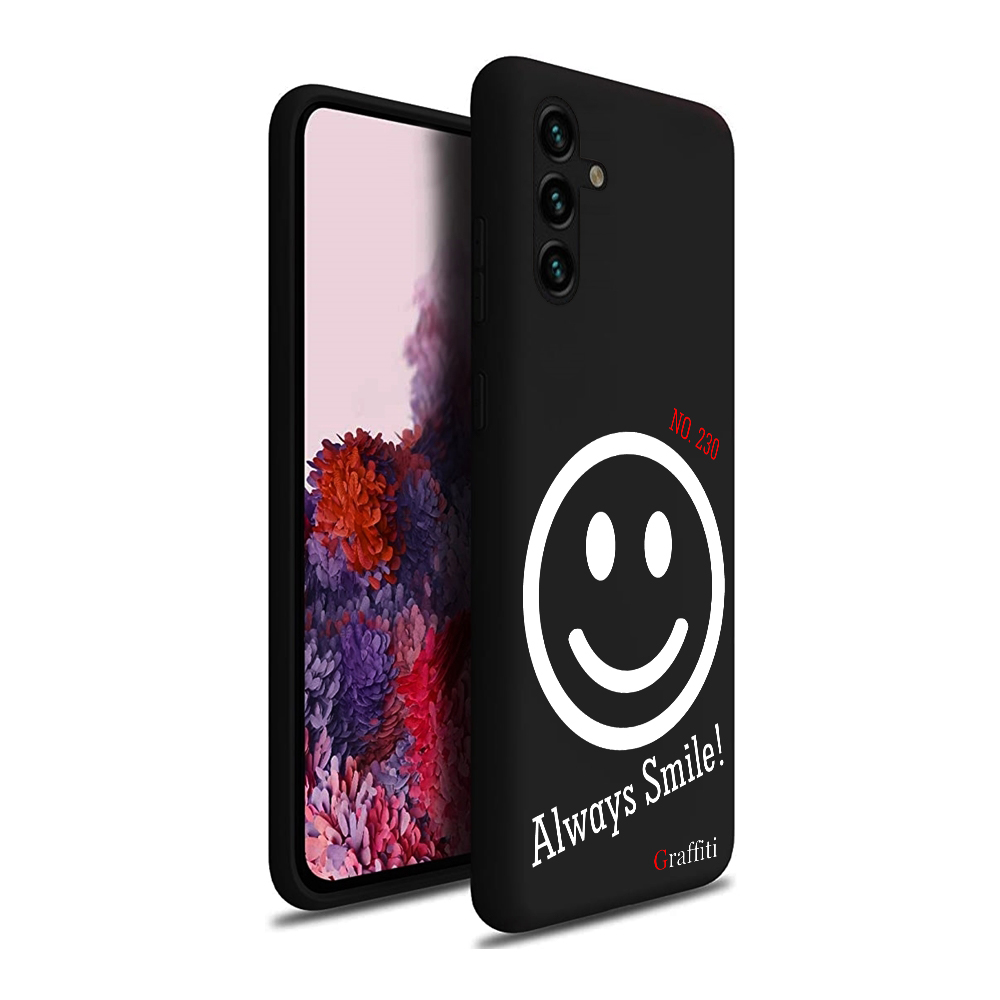 Samsung Galaxy A57 5G Telefontok - Graffiti No.230 mintás szilikon tok