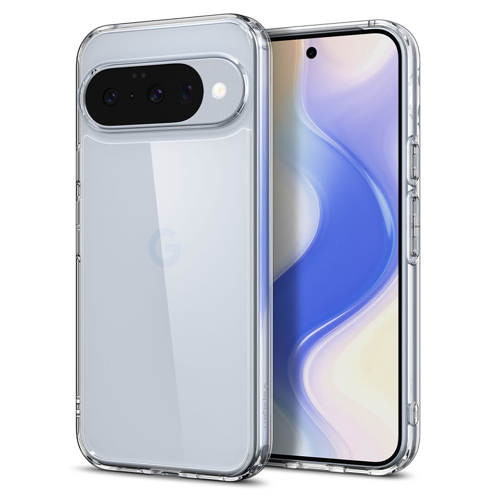 Telefontok Google Pixel 11 Pro - átlátszó szilikon hátlap tok
