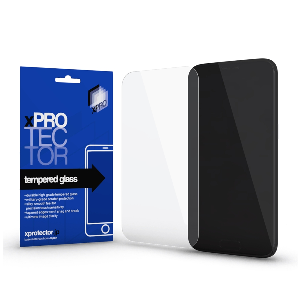 Honor Magic 7 Lite  Üvegfólia  - Xprotector 0.33 kijelzővédő üvegfólia (Az íves részre nem hajlik rá)