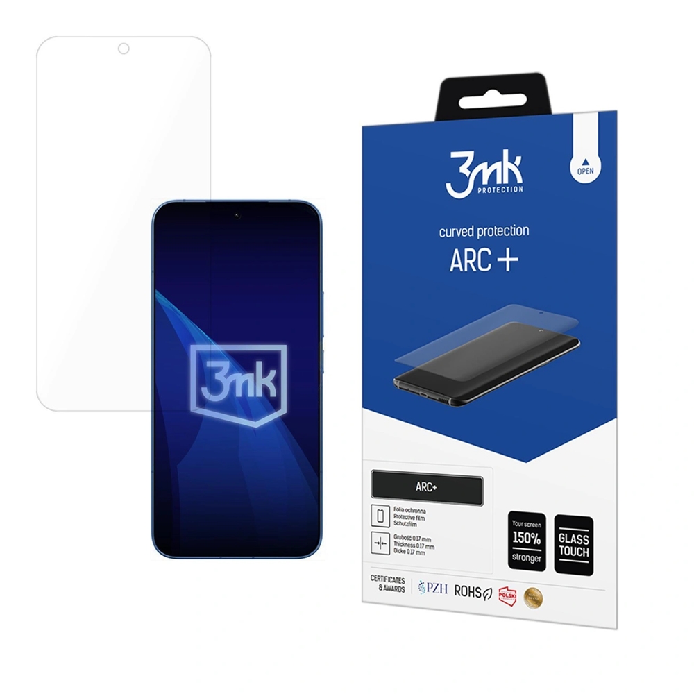 Védőfólia Xiaomi 17T - 3MK 0,17 mm flexibilis védőfólia