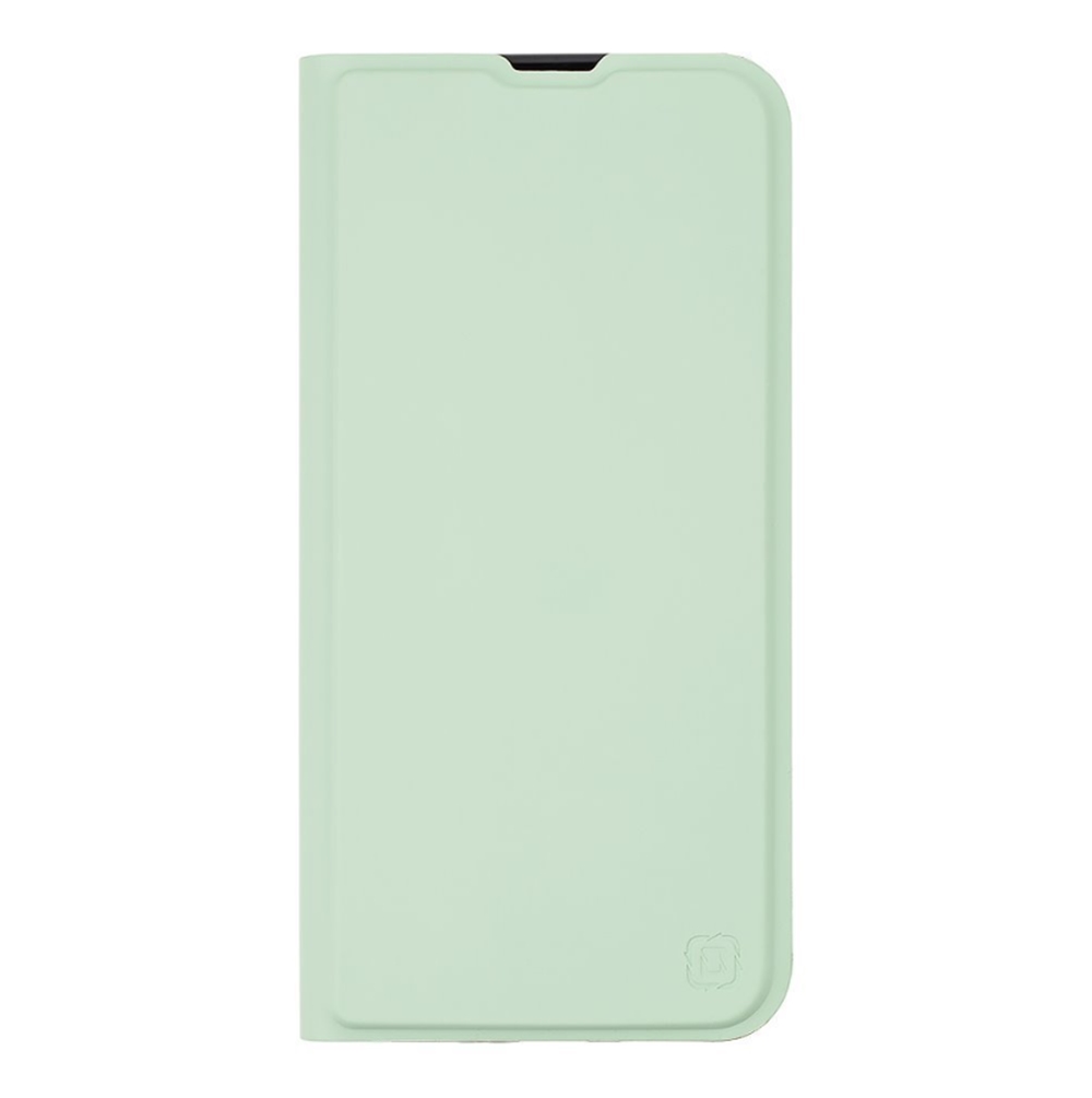 Telefontok Honor 600 Lite 5G - OBAL:ME SmoothTouch menta könyvtok