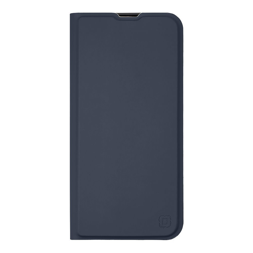 Telefontok Honor 600 5G - OBAL:ME SmoothTouch sötétkék könyvtok
