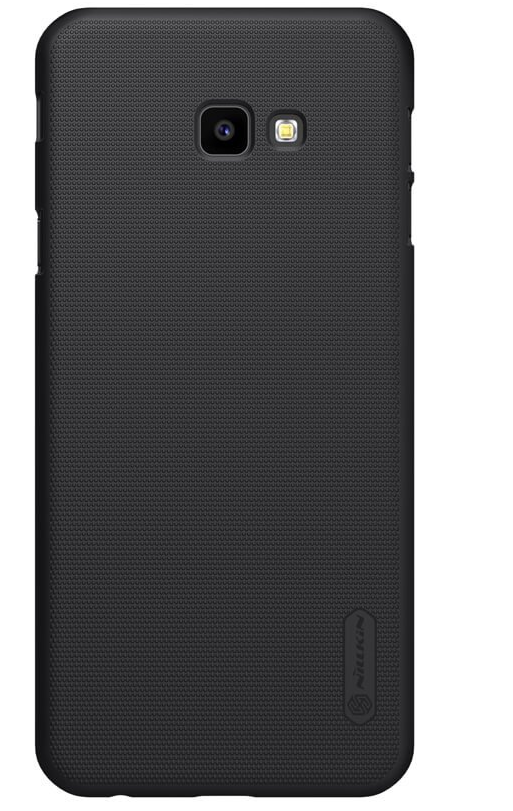 Telefontok Samsung J415 Galaxy J4+ Plus - Nillkin Super Frosted - fekete