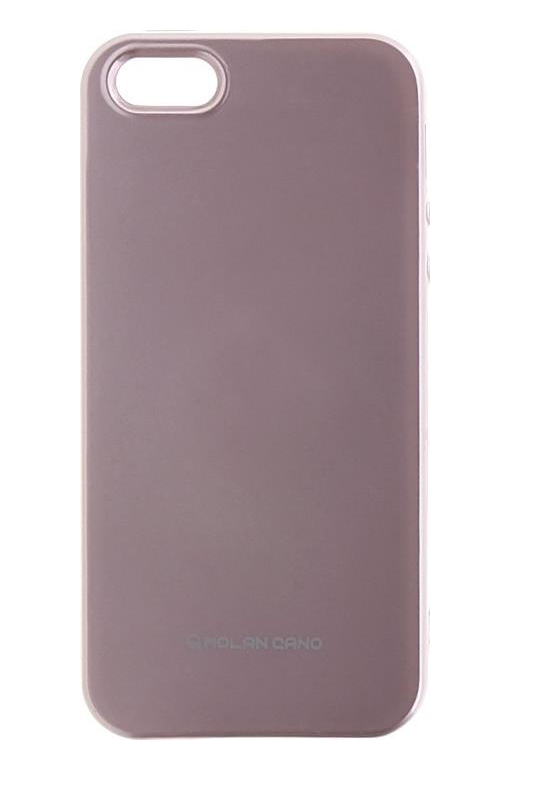 Telefontok Nokia 5.1 Molan Cano Jelly Rose Gold tok