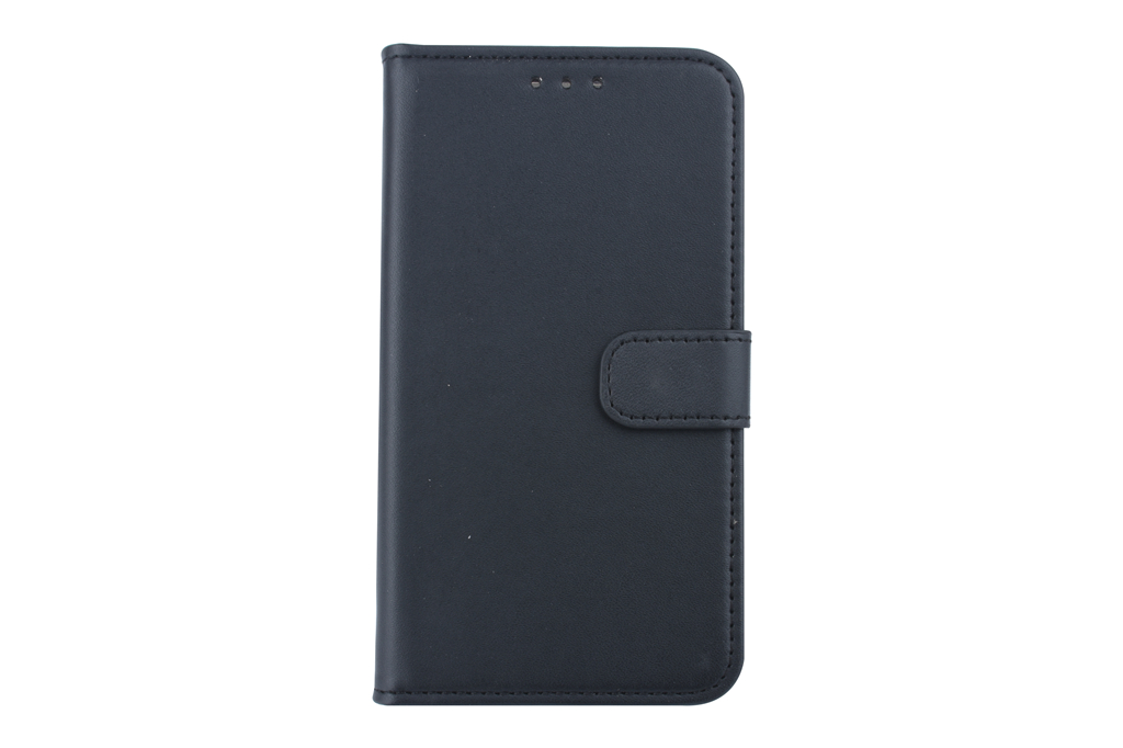 Huawei Y3 (2018) Telefontok - kihajtható tok - Fekete (8719273276952)