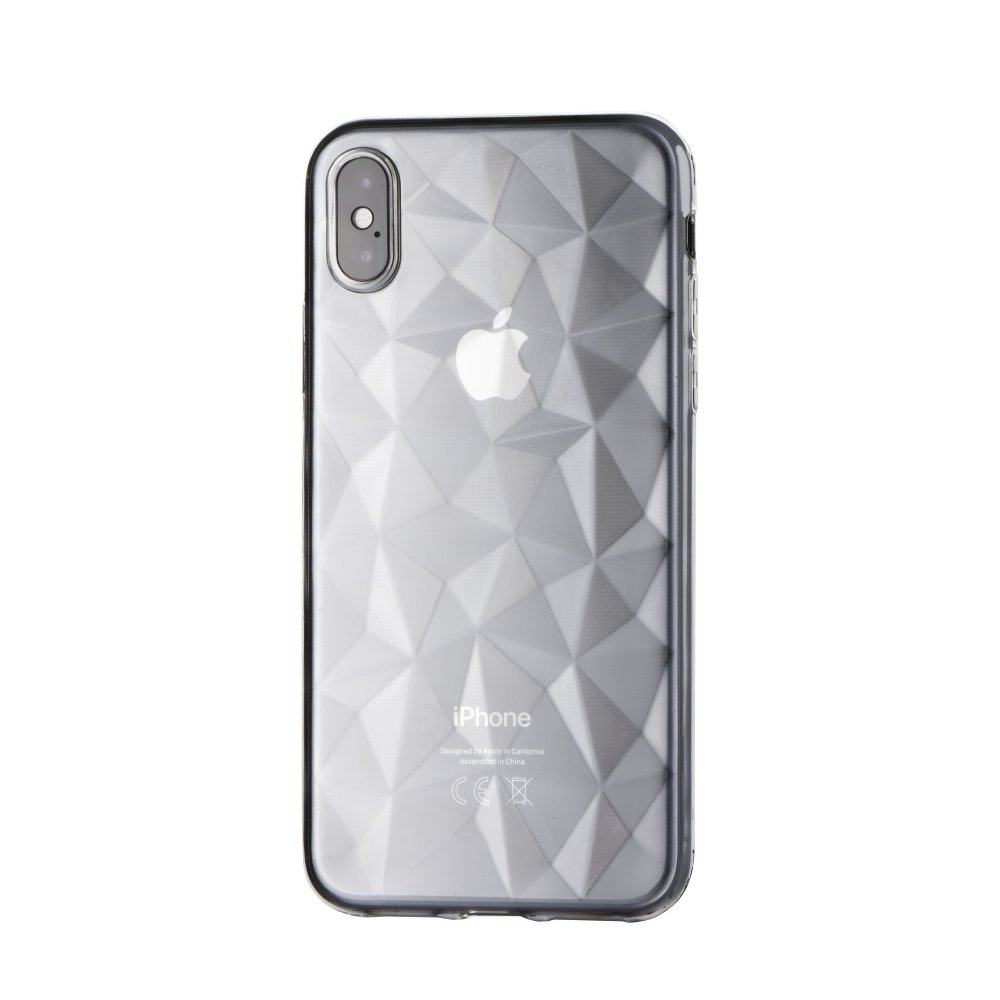 SAMSUNG Galaxy J6+ ( J6 Plus ) Telefontok -  Forcell PRISM átlátszó szilikon tok