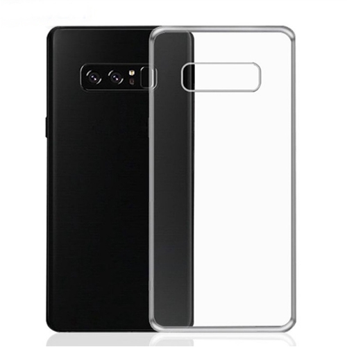 Samsung Galaxy S10e Telefontok - átlátszó szilikon tok