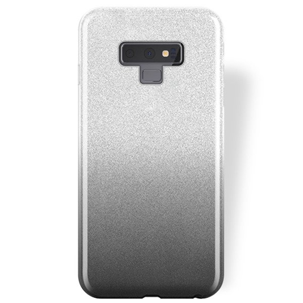 Telefontok SAMSUNG N960 GALAXY NOTE 9 - fekete BLING hátlap
