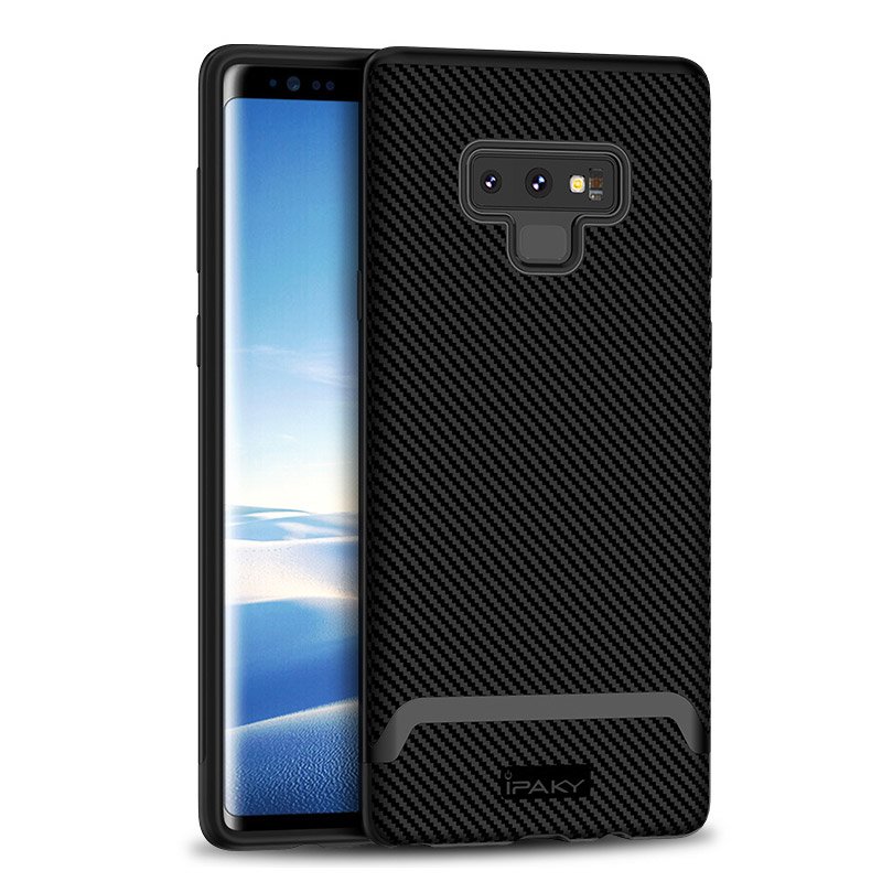 Telefontok Samsung N960 Galaxy Note 9 - Ipaky Etui Bumblebee  szürke tok