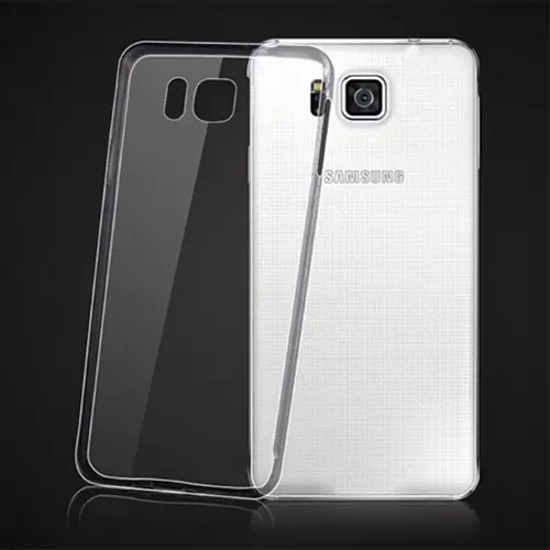 Huawei P20 Telefontok - átlátszó szilikon tok