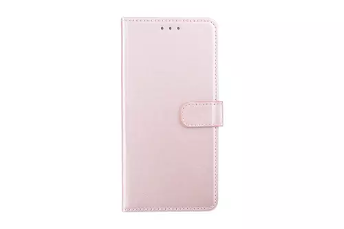 Samsung Galaxy Note 9 Telefontok - TPU kihajtható tok - Rose Gold (8719273277737)