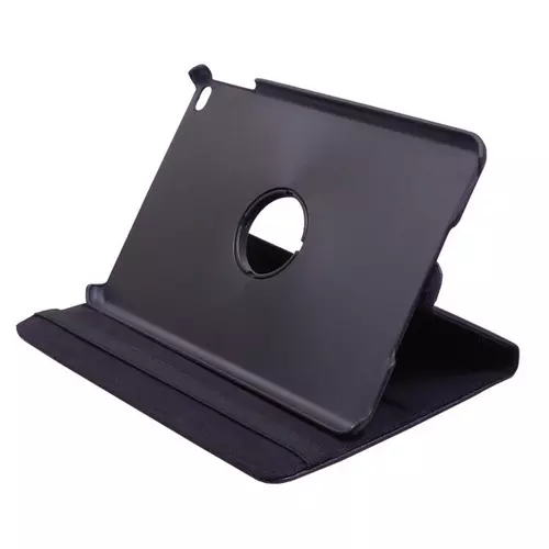 iPad Pro 12.9 (2018) Tablettok - fekete fordítható műbőr tok
