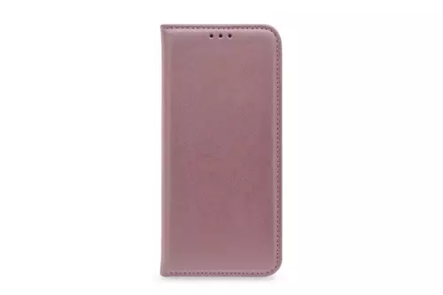 Samsung Galaxy S9 Plus Telefontok - TPU kihajtható tok - rosegold