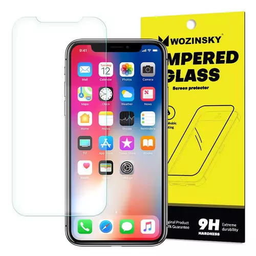 Üvgfólia Xiaomi Mi 9 Üvegfólia - Tempered Glass 9H