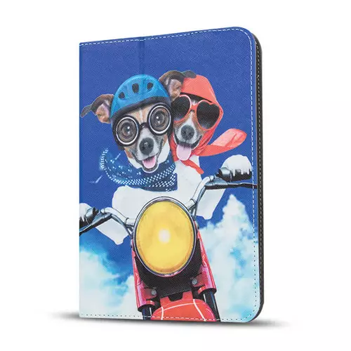 Univerzális Tablettok 7-8 colos Kutyás tablet tok: Huawei, Lenovo, Samsung, iPad...