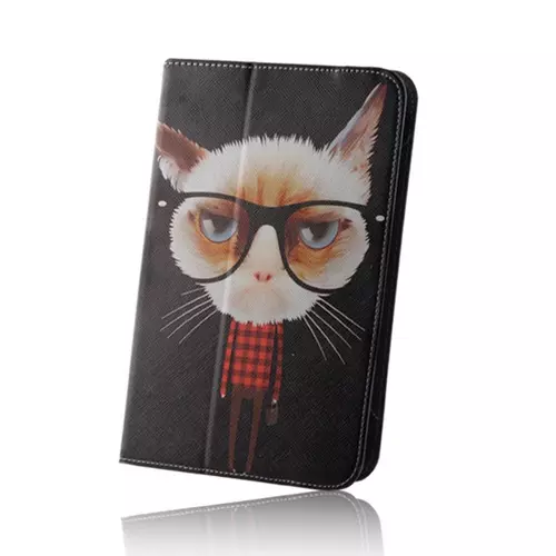 Tablettok Univerzális 7-8 colos Oldschool tablet tok