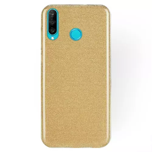 Huawei P30 Lite Telefontok - Arany Shiny tok