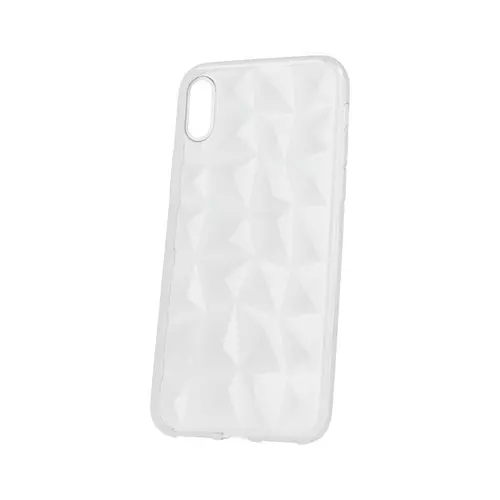 Huawei Y6 (2019) Telefontok - Forcell PRISM átlátszó szilikon tok