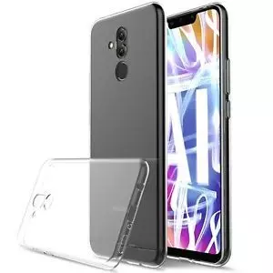 Huawei Mate 30 Pro Telefontok - átlátszó szilikon tok
