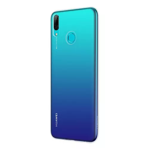 Telefontok Huawei P Smart 2019 - Eredeti Huawei átlátszó szilikon tok
