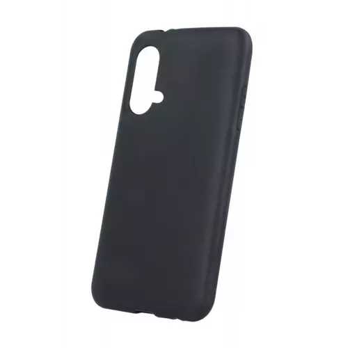 Honor 20 / Huawei nova 5T Telefontok - fekete szilikon tok