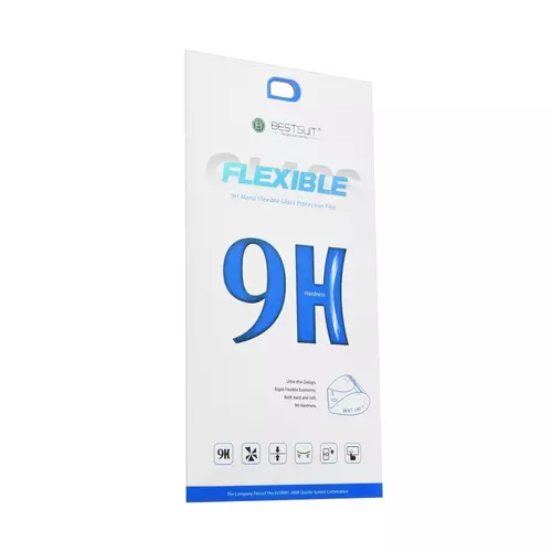 Xiaomi Mi A3 Üvegfólia - 9 H keménységű Flexibilis üvegfólia