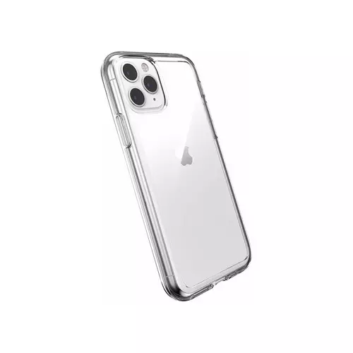 iPhone 11 Pro Max Telefontok - átlátszó szilikon tok 