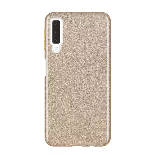 Samsung Galaxy A50s Telefontok - Arany Shiny tok