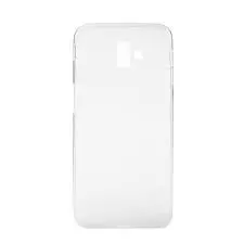 Samsung Galaxy J6 Plus Telefontok - J610 2018 - átlátszó szilikon tok