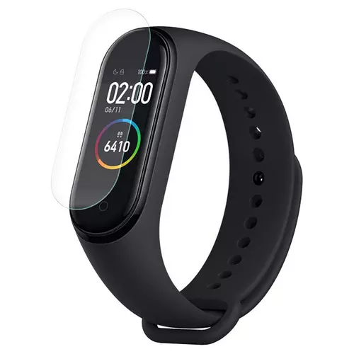 Okosóra fólia Xiaomi Mi Band 4 - kijelzővédő fólia
