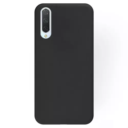 Xiaomi Mi 9 Pro Telefontok - fekete szilikon tok