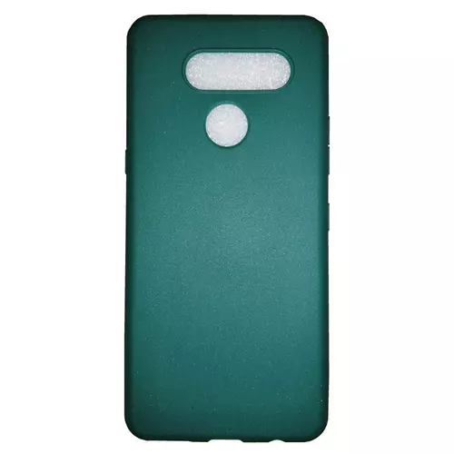 LG K50s Telefontok - zöld szilikon tok