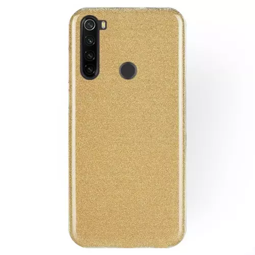 Xiaomi Redmi Note 8T Telefontok - Arany Shiny tok
