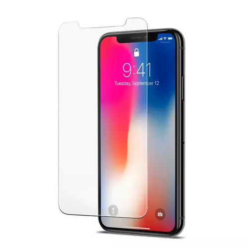 iPhone XR Üvegfólia- 6.1 col - 0,3mm előlapi üvegfólia