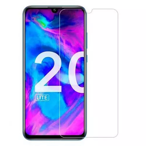 Honor 20 Lite / Honor 20e Üvegfólia  - üvegfólia