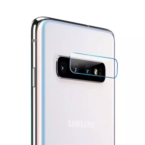 Samsung Galaxy S10+ (S10 Plus) üvegfólia- Kamera üvegfólia