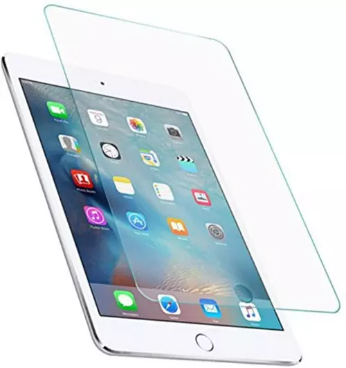 Kijelzővédő üvegfólia - iPad 2019 10.2 (iPad 7) - üvegfólia (Apple Pencillel kompatibilis)