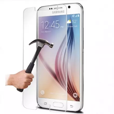 Huawei Y5 2017 / Y6 2017 Üvegfólia  - üvegfólia