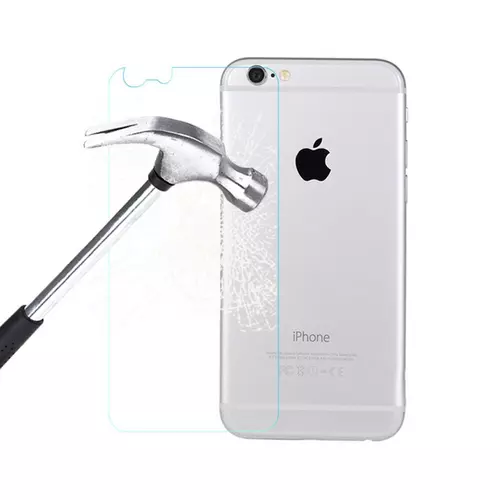 iPhone SE 2020  Üvegfólia- hátlapi üvegfólia