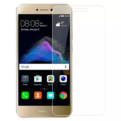 Huawei P8 Lite 2017 /P9 Lite 2017 Üvegfólia  - 0,3mm 2.5 D előlapi üvegfólia